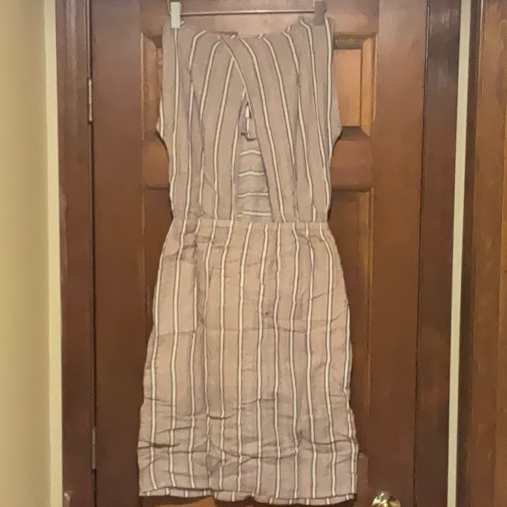 Prana Ecotropics Sleeveless Dress - Organic Cotton, Small - Picture 3 of 6